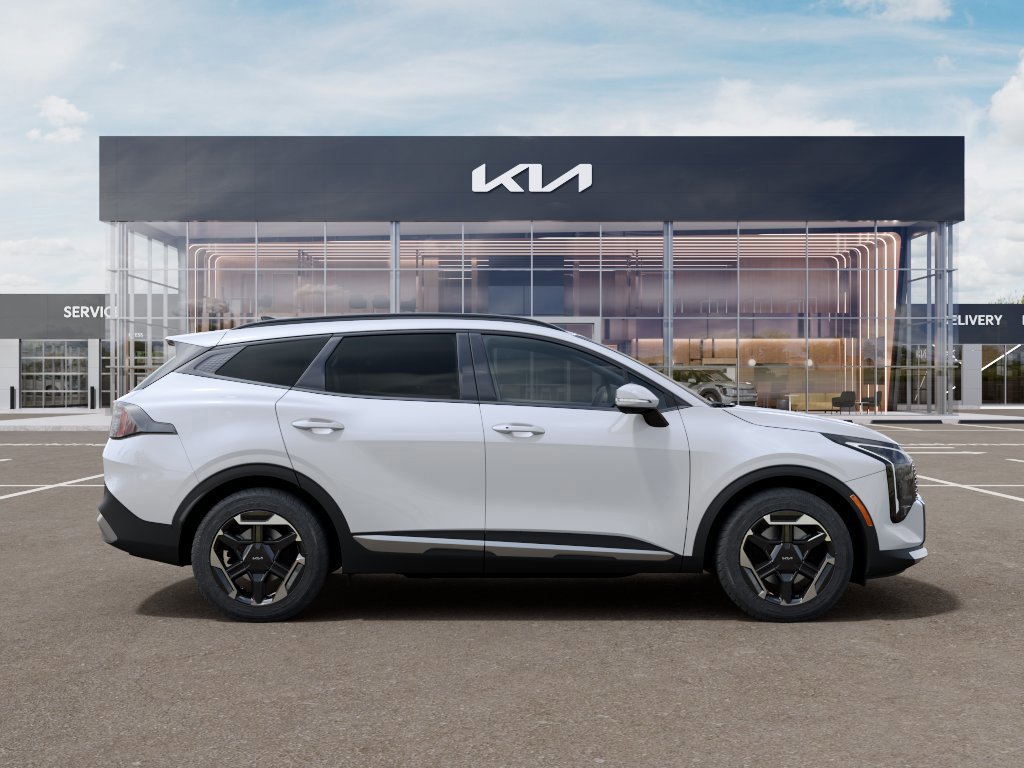 2027 Kia Sportage Hybrid S 5DR SPORT UTILITY Slide 6