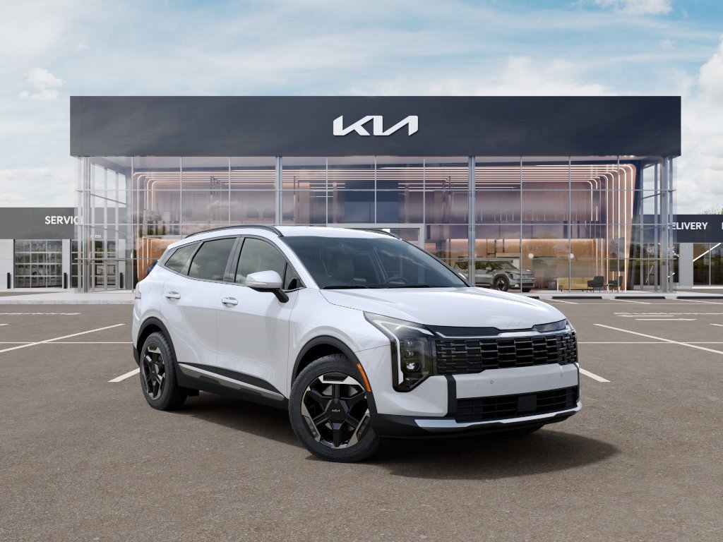 2027 Kia Sportage Hybrid S 5DR SPORT UTILITY Slide 7