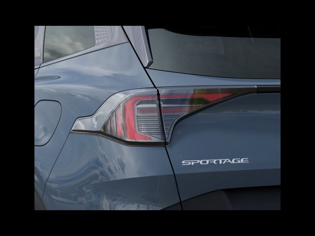 2027 Kia Sportage Hybrid S 5DR SPORT UTILITY Slide 10