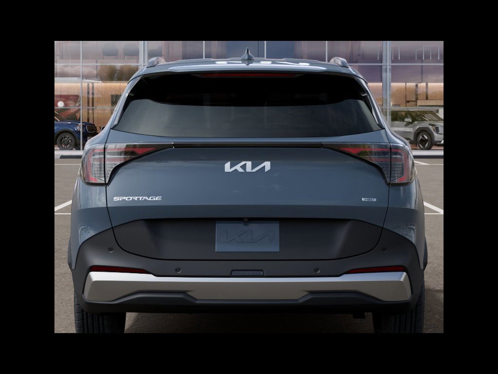 2027 Kia Sportage Hybrid S 5DR SPORT UTILITY Slide 12