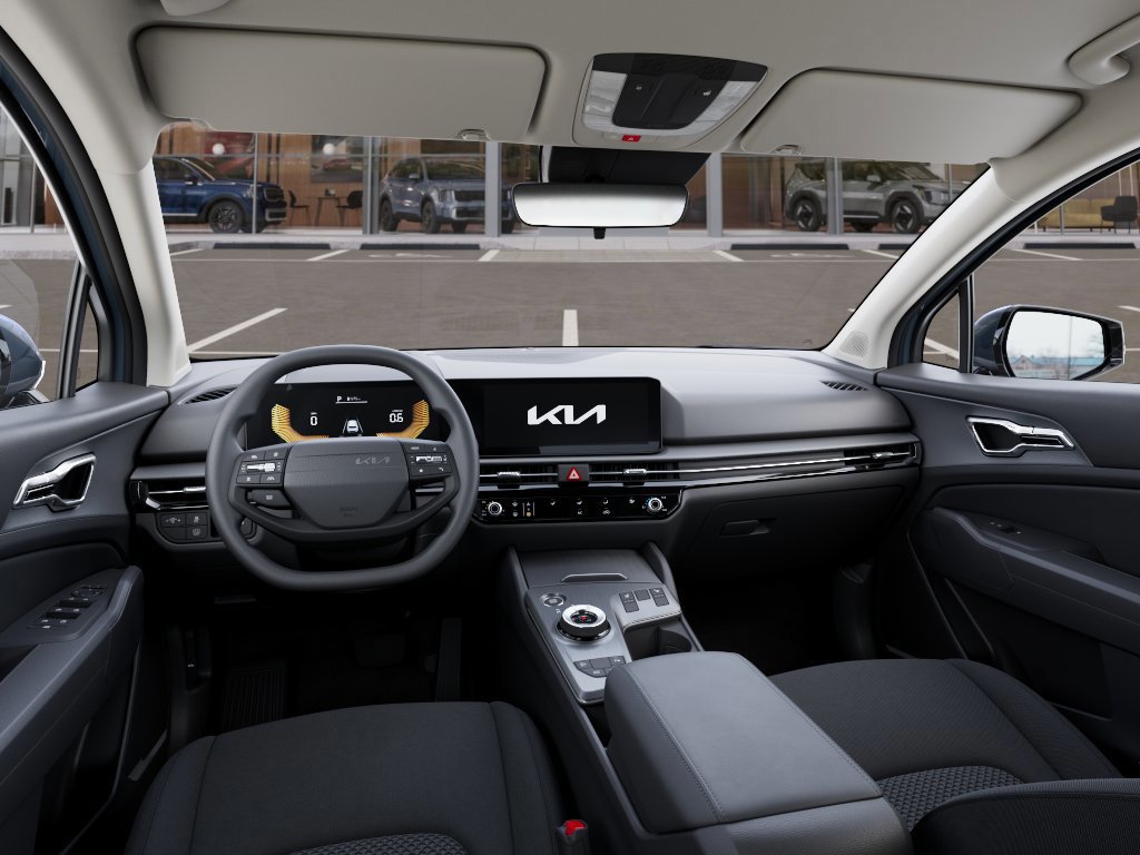 2027 Kia Sportage Hybrid S 5DR SPORT UTILITY Slide 13