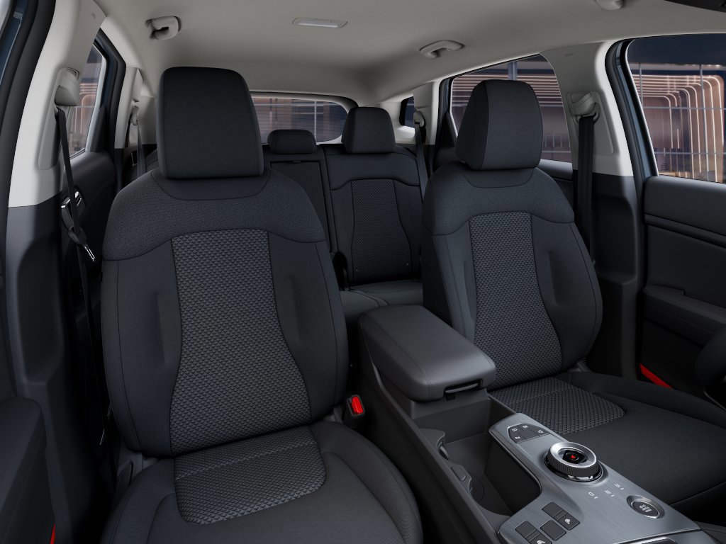 2027 Kia Sportage Hybrid S 5DR SPORT UTILITY Slide 14