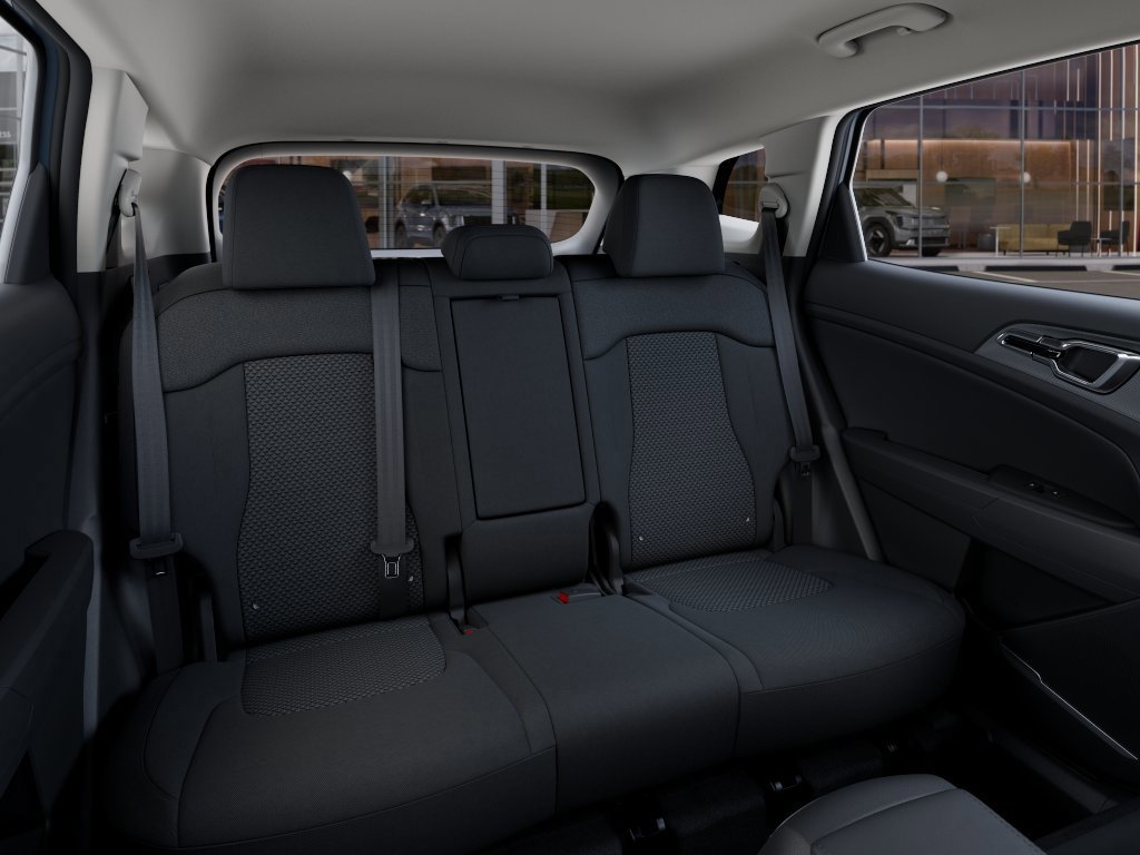 2027 Kia Sportage Hybrid S 5DR SPORT UTILITY Slide 15