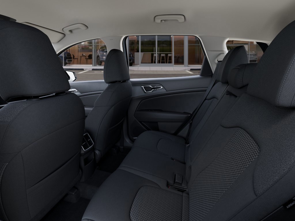 2027 Kia Sportage Hybrid S 5DR SPORT UTILITY Slide 17