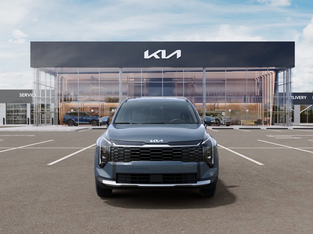 2027 Kia Sportage Hybrid S 5DR SPORT UTILITY Slide 1