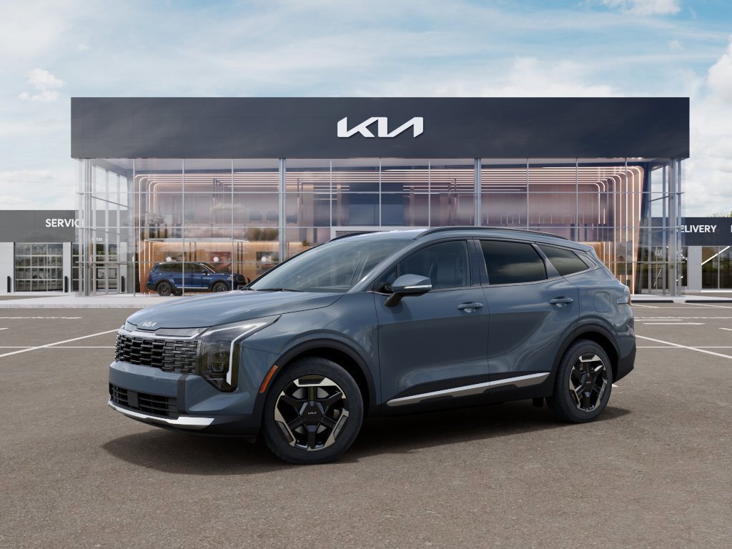 2027 Kia Sportage Hybrid S 5DR SPORT UTILITY Slide 2