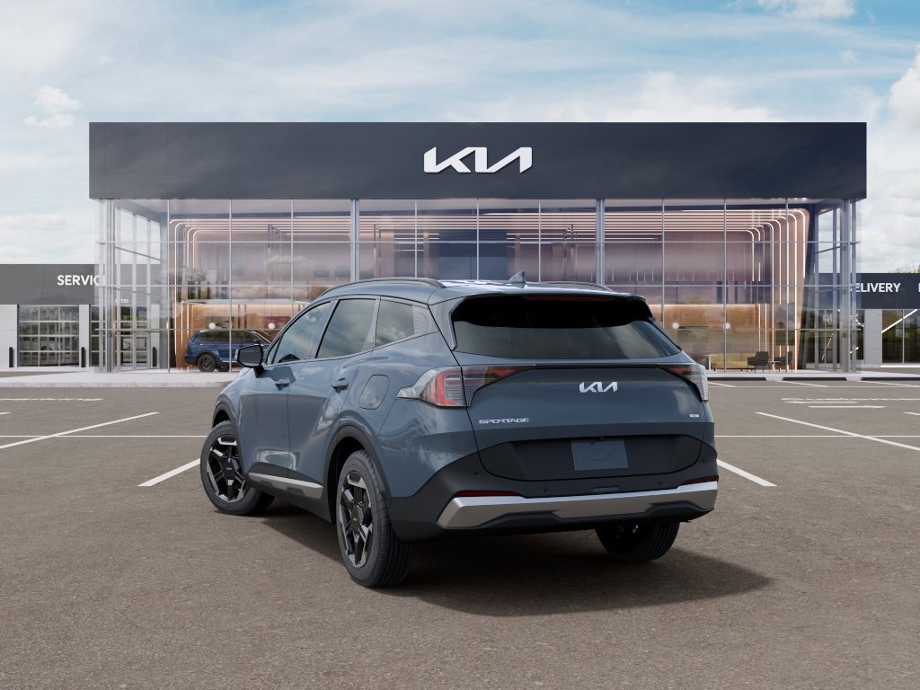 2027 Kia Sportage Hybrid S 5DR SPORT UTILITY Slide 3