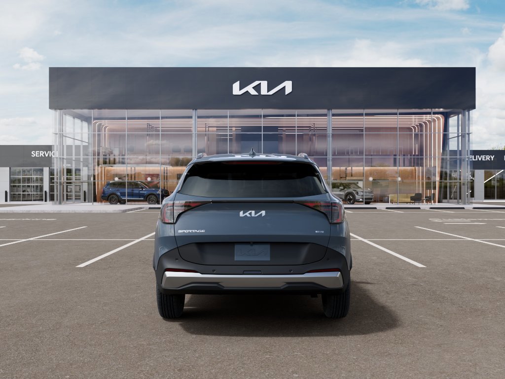 2027 Kia Sportage Hybrid S 5DR SPORT UTILITY Slide 4