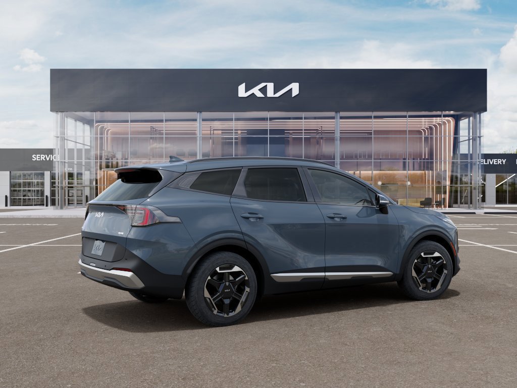 2027 Kia Sportage Hybrid S 5DR SPORT UTILITY Slide 5