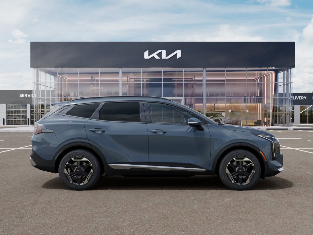 2027 Kia Sportage Hybrid S 5DR SPORT UTILITY Slide 6
