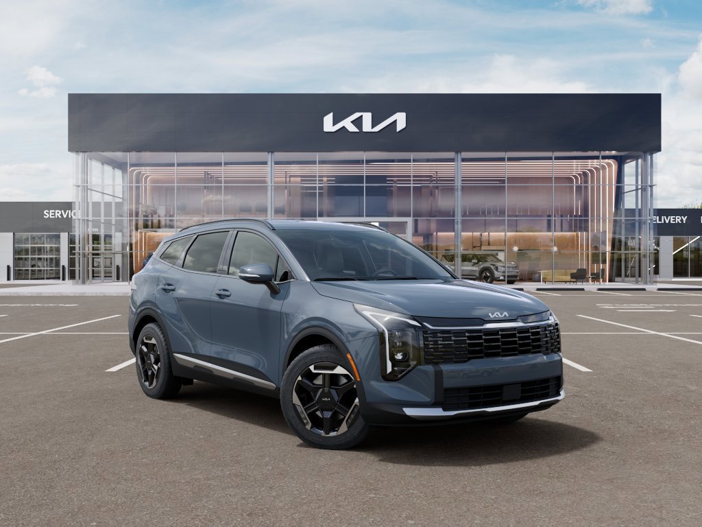 2027 Kia Sportage Hybrid S 5DR SPORT UTILITY Slide 7