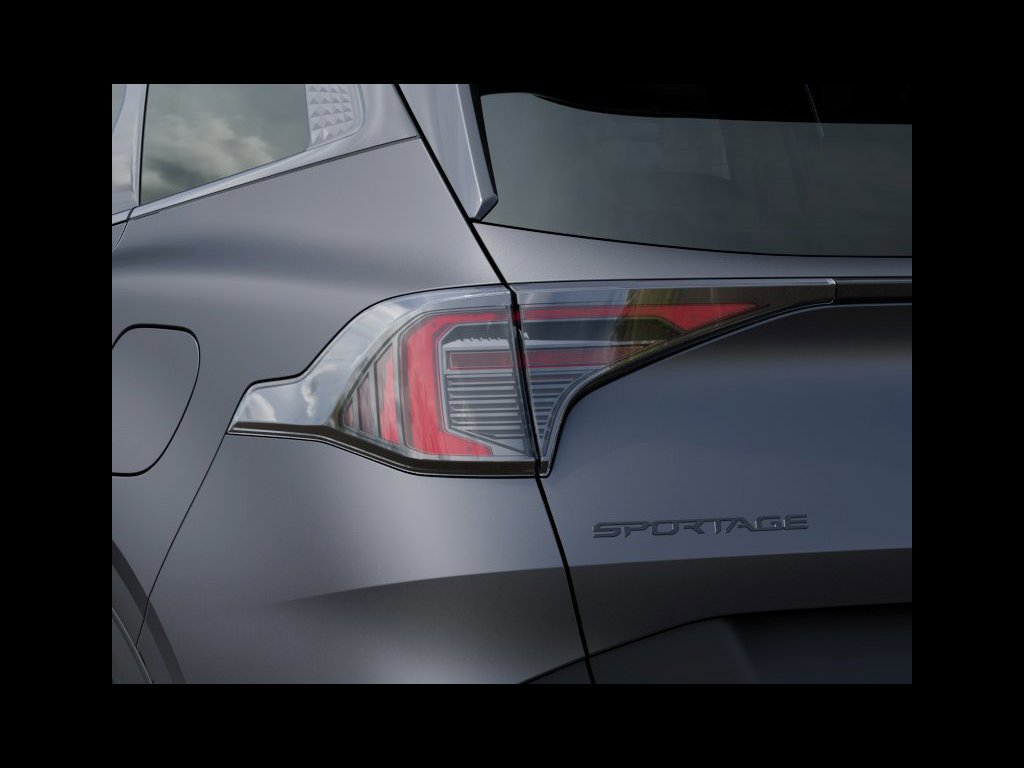 2027 Kia Sportage Hybrid X-LINE 5DR SPORT UTILITY Slide 10