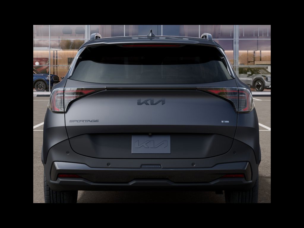 2027 Kia Sportage Hybrid X-LINE 5DR SPORT UTILITY Slide 12