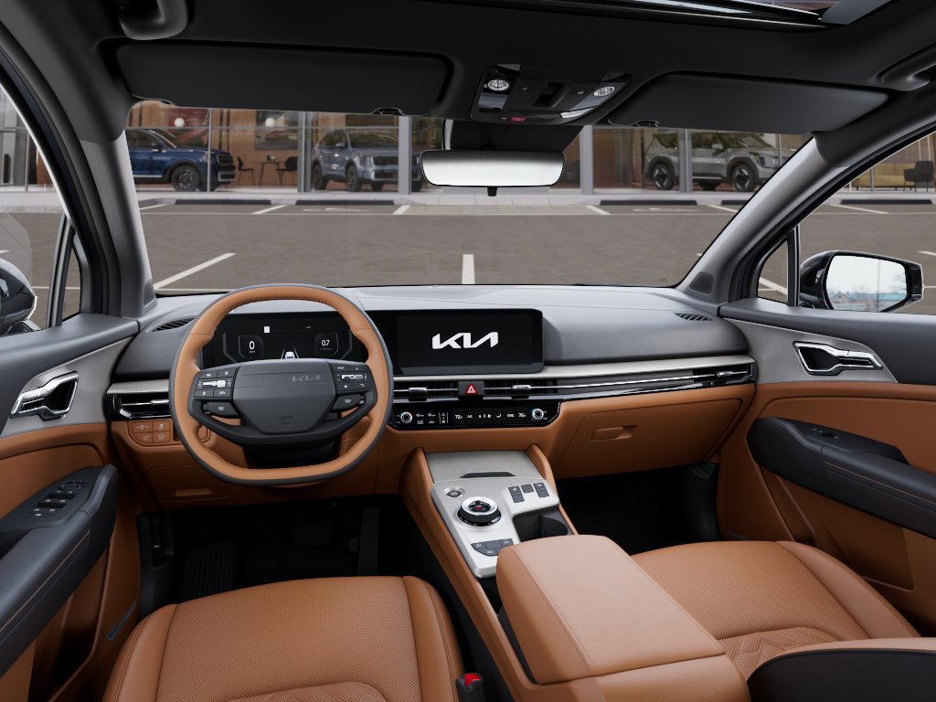 2027 Kia Sportage Hybrid X-LINE 5DR SPORT UTILITY Slide 13