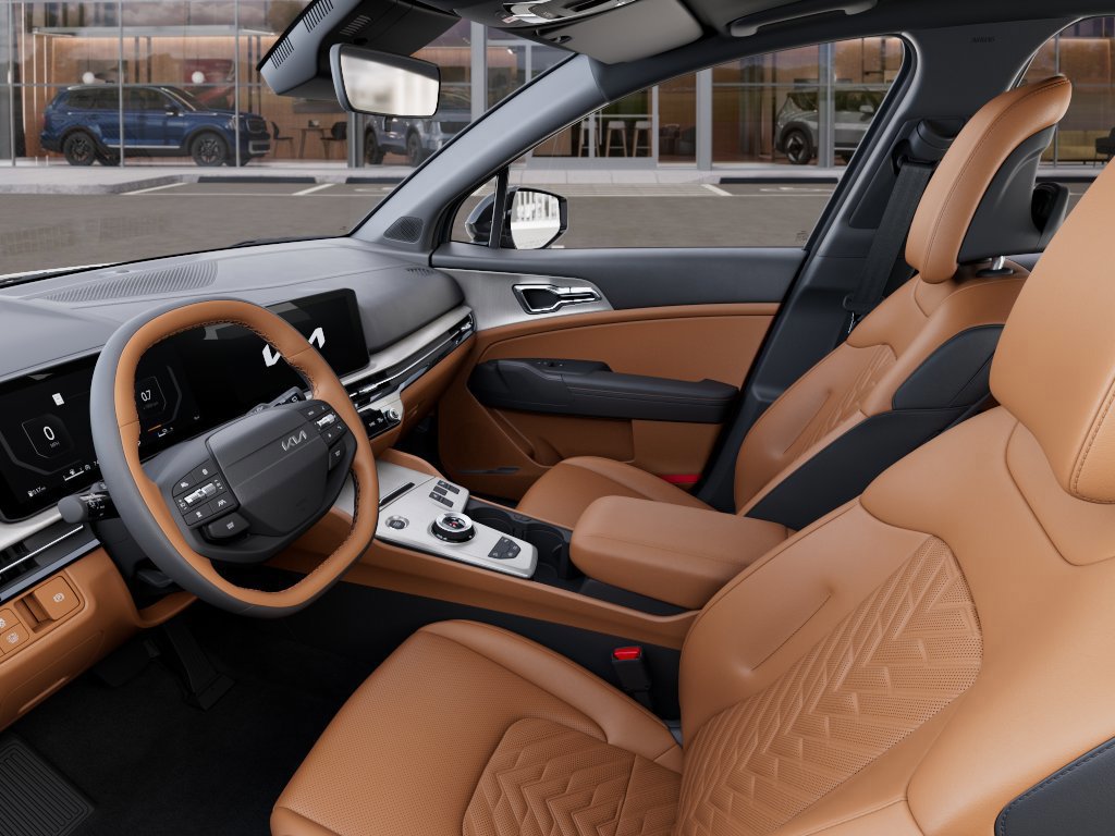 2027 Kia Sportage Hybrid X-LINE 5DR SPORT UTILITY Slide 16