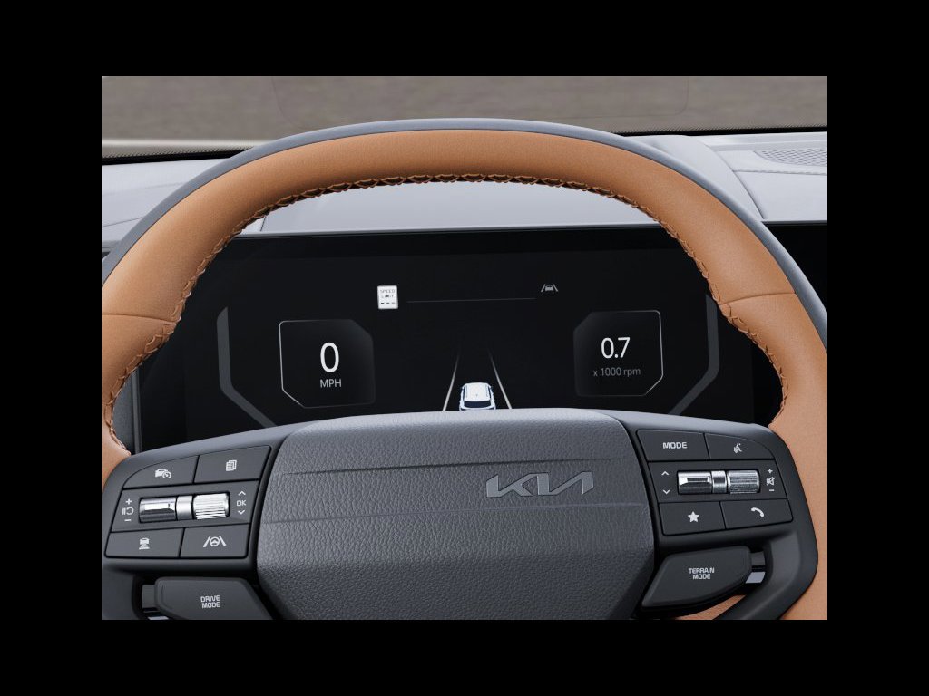 2027 Kia Sportage Hybrid X-LINE 5DR SPORT UTILITY Slide 20
