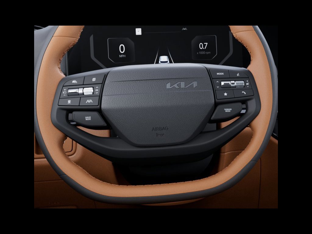 2027 Kia Sportage Hybrid X-LINE 5DR SPORT UTILITY Slide 21
