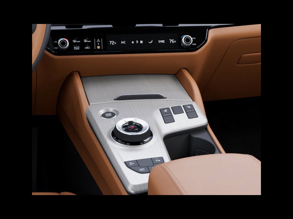 2027 Kia Sportage Hybrid X-LINE 5DR SPORT UTILITY Slide 22