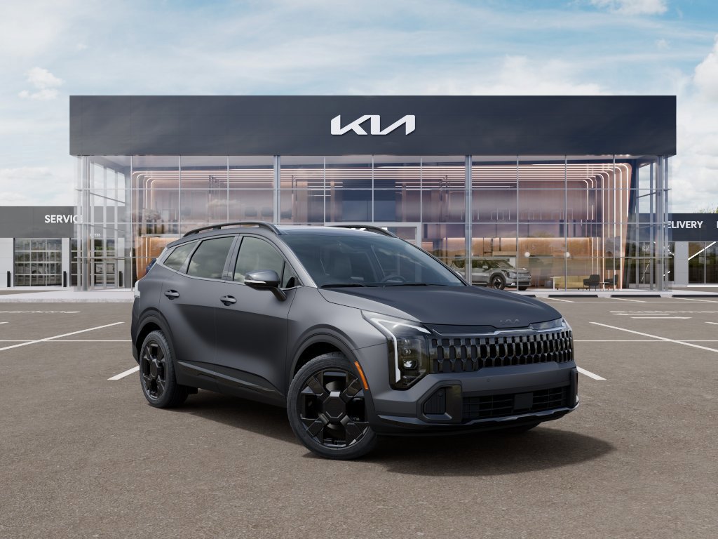 2027 Kia Sportage Hybrid X-LINE 5DR SPORT UTILITY Slide 7