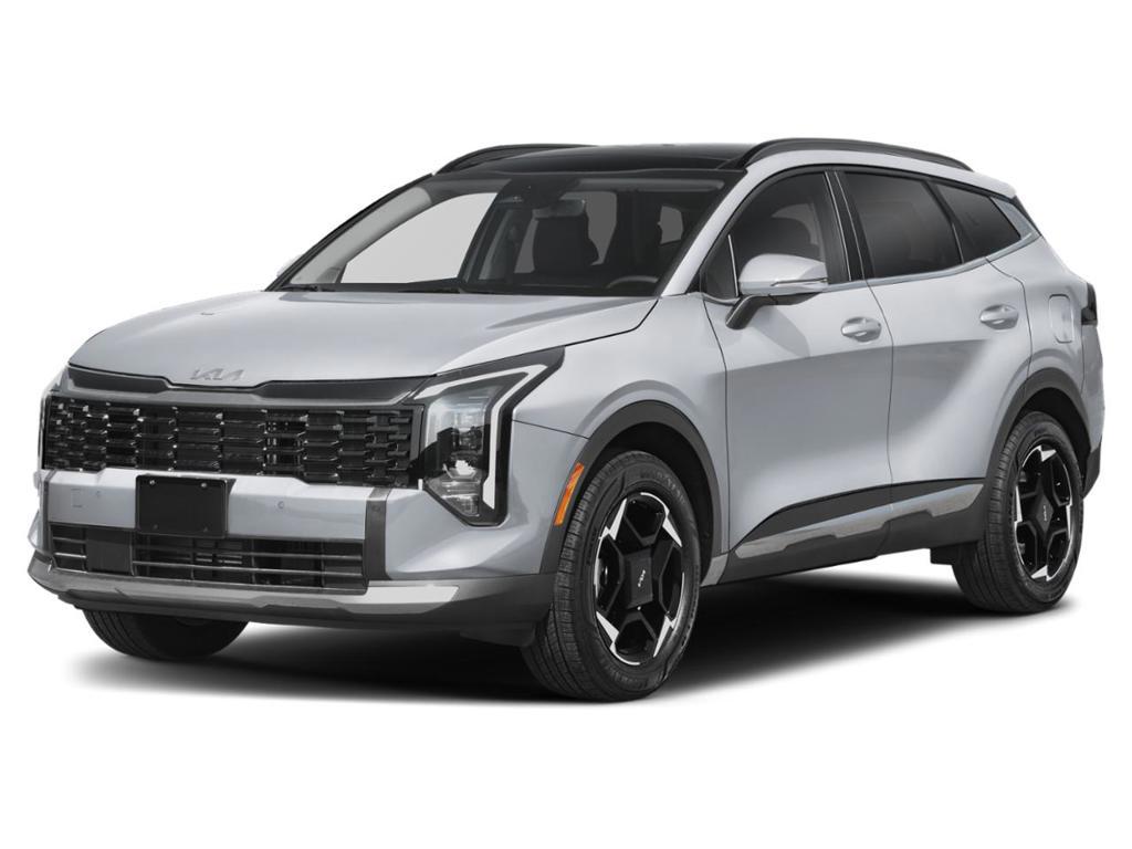 2027 Kia Sportage Hybrid EX 5DR SPORT UTILITY Slide