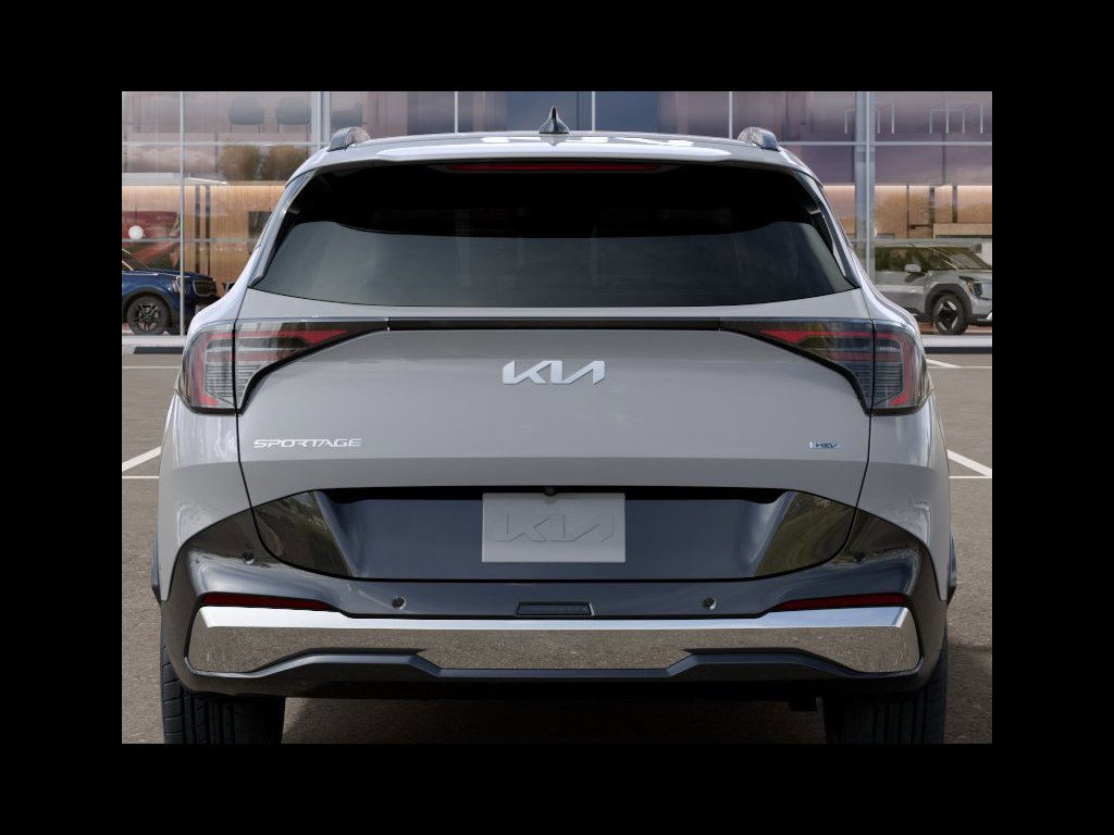 2027 Kia Sportage Hybrid SX PRESTIGE 5DR SPORT UTILITY Slide 12
