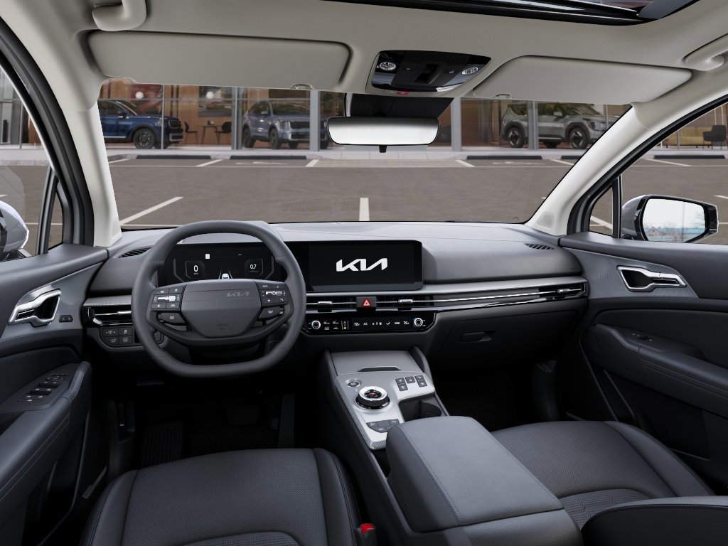 2027 Kia Sportage Hybrid SX PRESTIGE 5DR SPORT UTILITY Slide 13