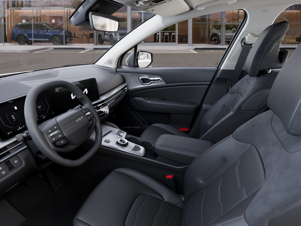 2027 Kia Sportage Hybrid SX PRESTIGE 5DR SPORT UTILITY Slide 16