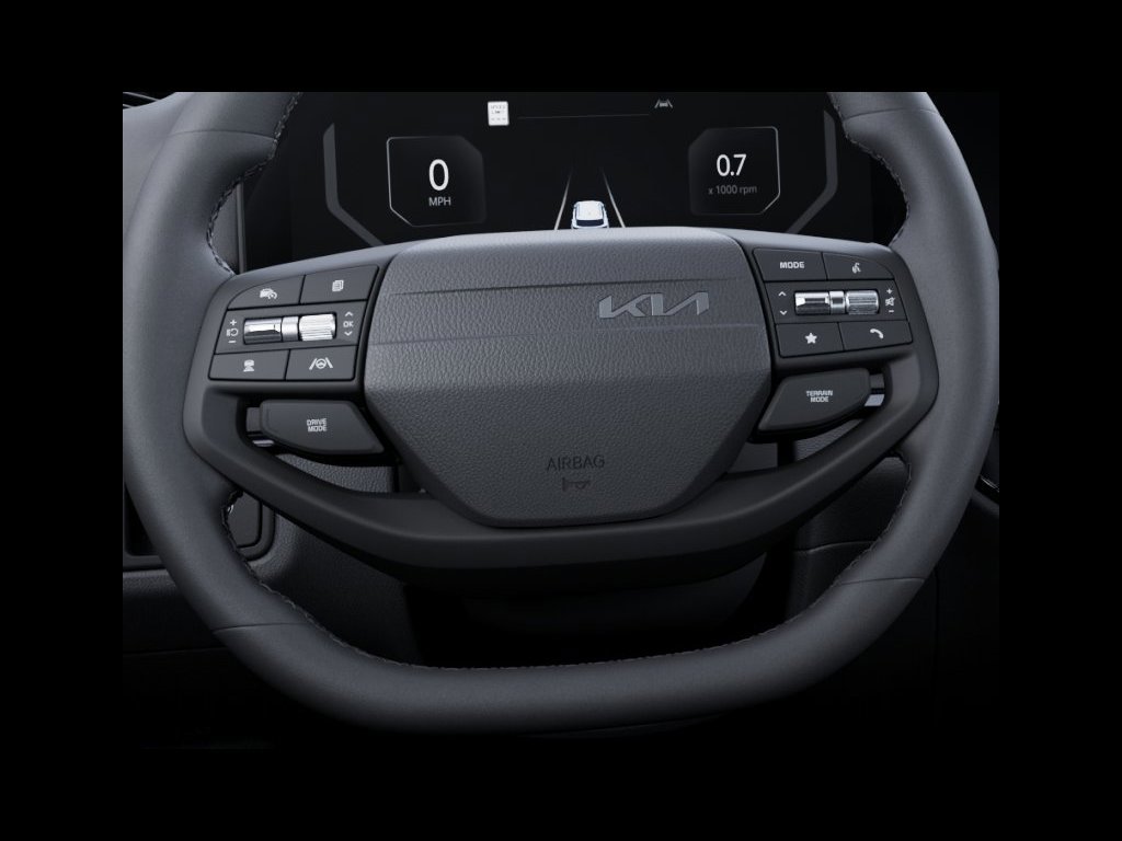 2027 Kia Sportage Hybrid SX PRESTIGE 5DR SPORT UTILITY Slide 21