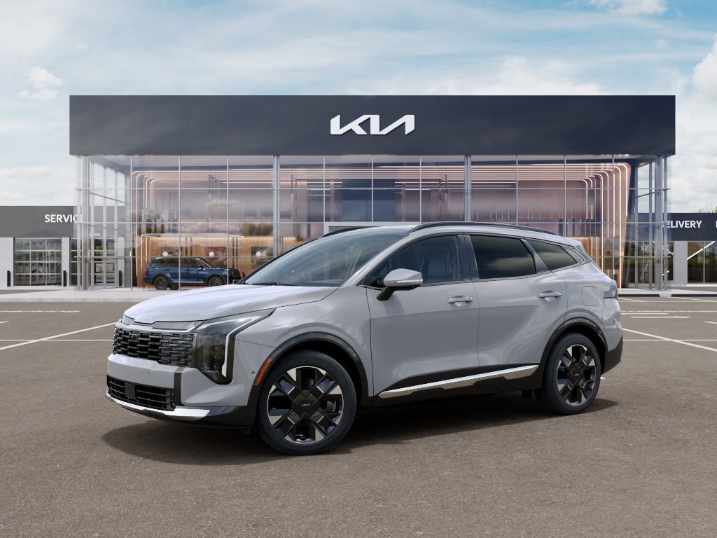 2027 Kia Sportage Hybrid SX PRESTIGE 5DR SPORT UTILITY Slide 2