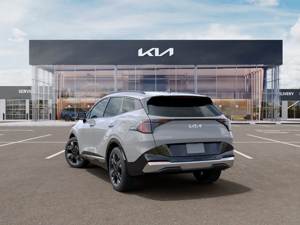 2027 Kia Sportage Hybrid SX PRESTIGE 5DR SPORT UTILITY Slide 3