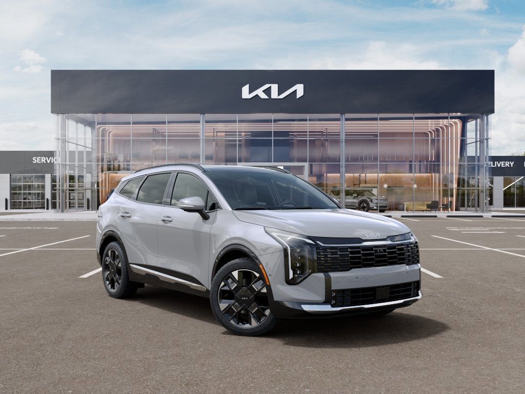 2027 Kia Sportage Hybrid SX PRESTIGE 5DR SPORT UTILITY Slide 7