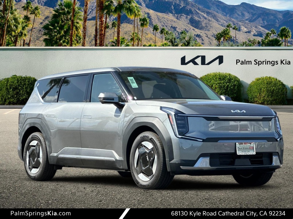 2024 Kia EV9 Light