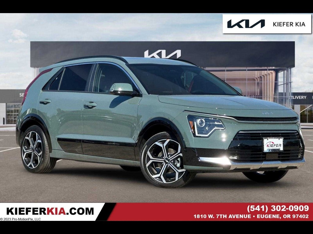 2025 Kia Niro EX Touring