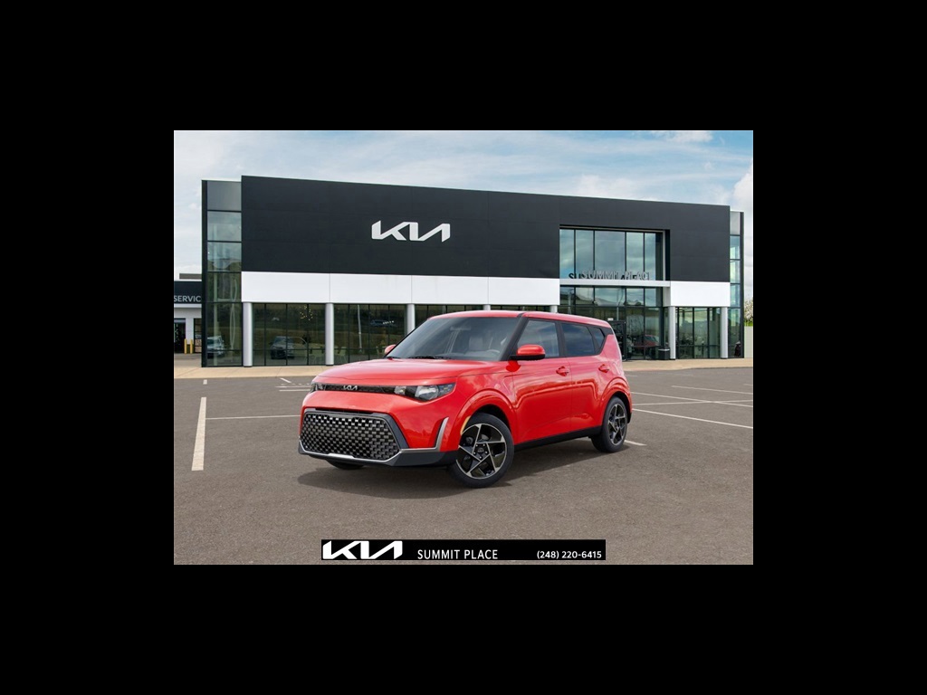 2025 Kia Soul EX