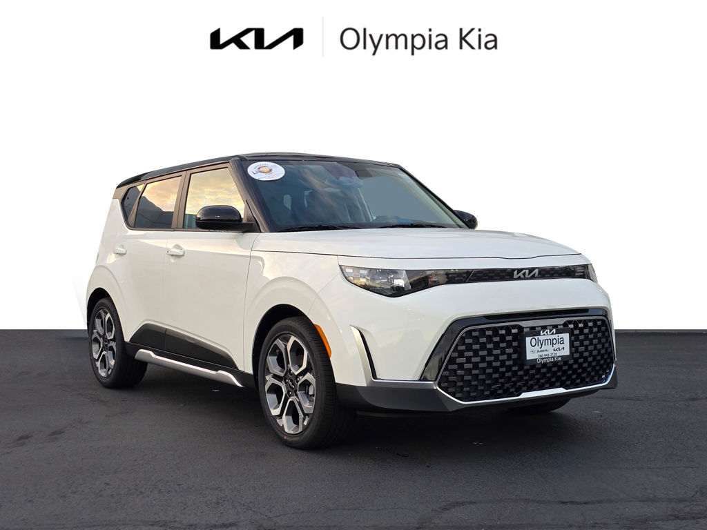 2025 Kia Soul EX