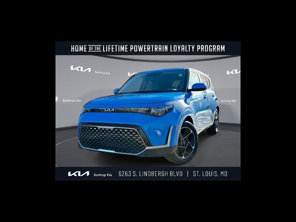 2025 Kia Soul EX